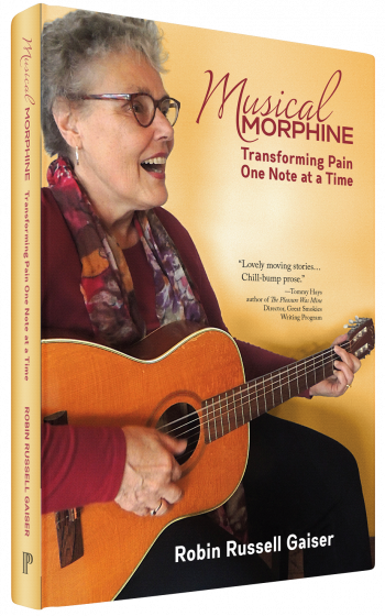 Musical Morphine by Robin Russell Gaiser