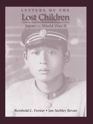 Letters of the Lost Children by Reinhold C. Ferster