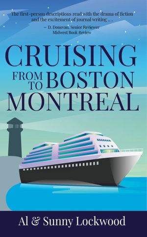 Cruising from Boston to Montreal